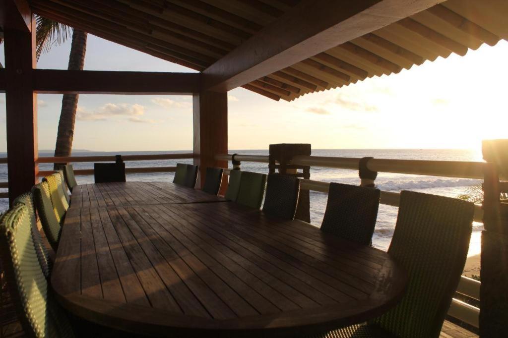 77 Sunset Plaza Hotell Cisolok Exteriör bild